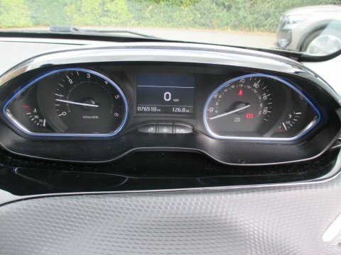 Peugeot 2008 2008 1.6 E-hdi Grey #19