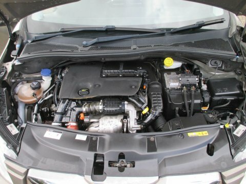 Peugeot 2008 2008 1.6 E-hdi Grey #50