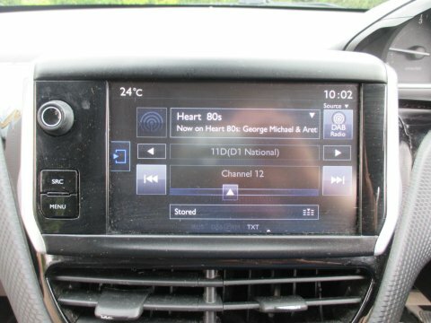 Peugeot 2008 2008 1.6 E-hdi Grey #20