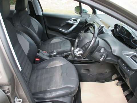 Peugeot 2008 2008 1.6 E-hdi Grey #24