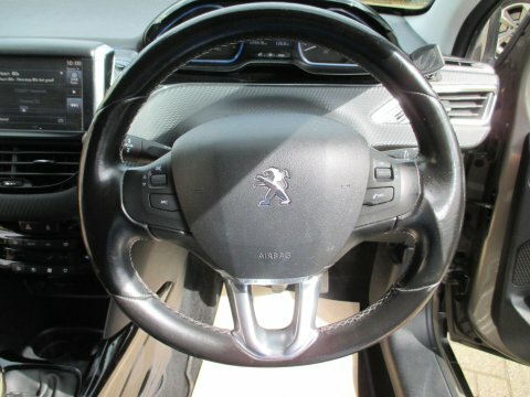 Peugeot 2008 2008 1.6 E-hdi Grey #18
