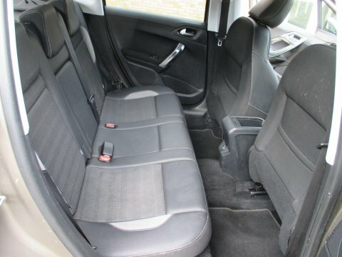 Peugeot 2008 2008 1.6 E-hdi Grey #29