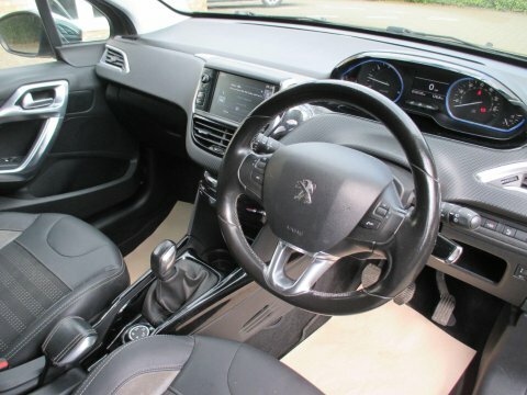 Peugeot 2008 2008 1.6 E-hdi Grey #17
