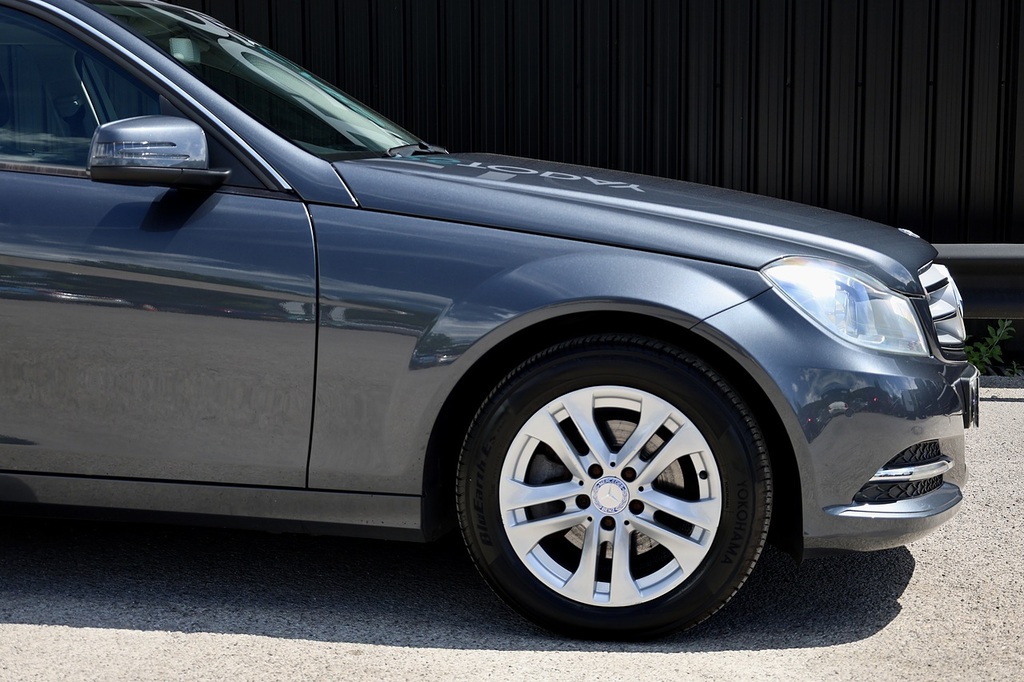 Mercedes-Benz C Class Coupe 1.6 C180 Blueefficiency Amg Sport 201262 White #20