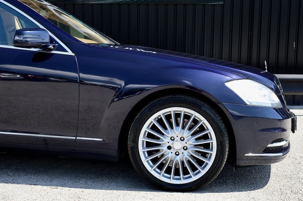 Mercedes-Benz S Class #19
