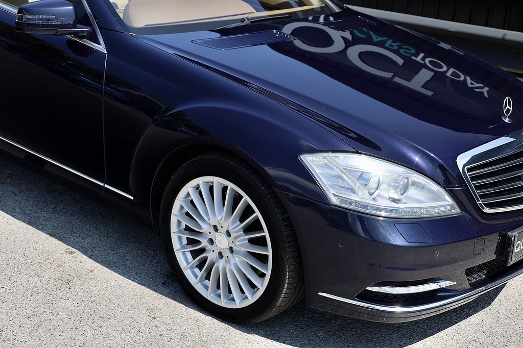 Mercedes-Benz S Class #20