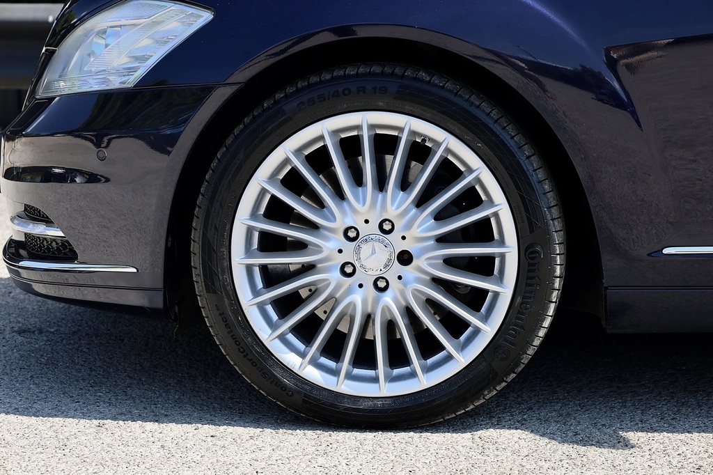 Mercedes-Benz S Class #45