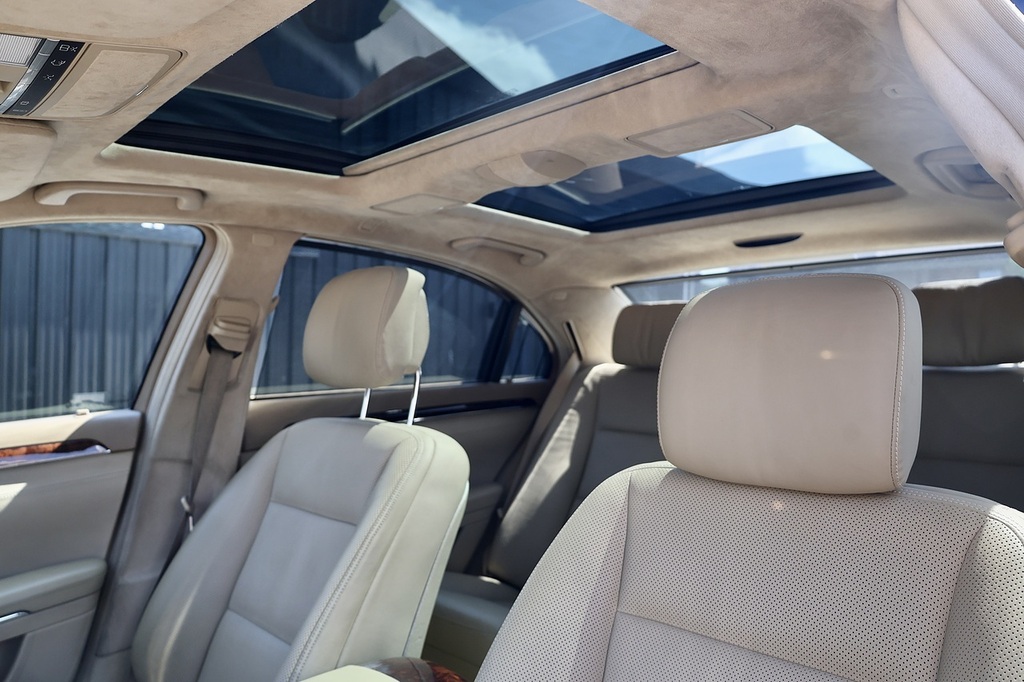 Mercedes-Benz S Class #12