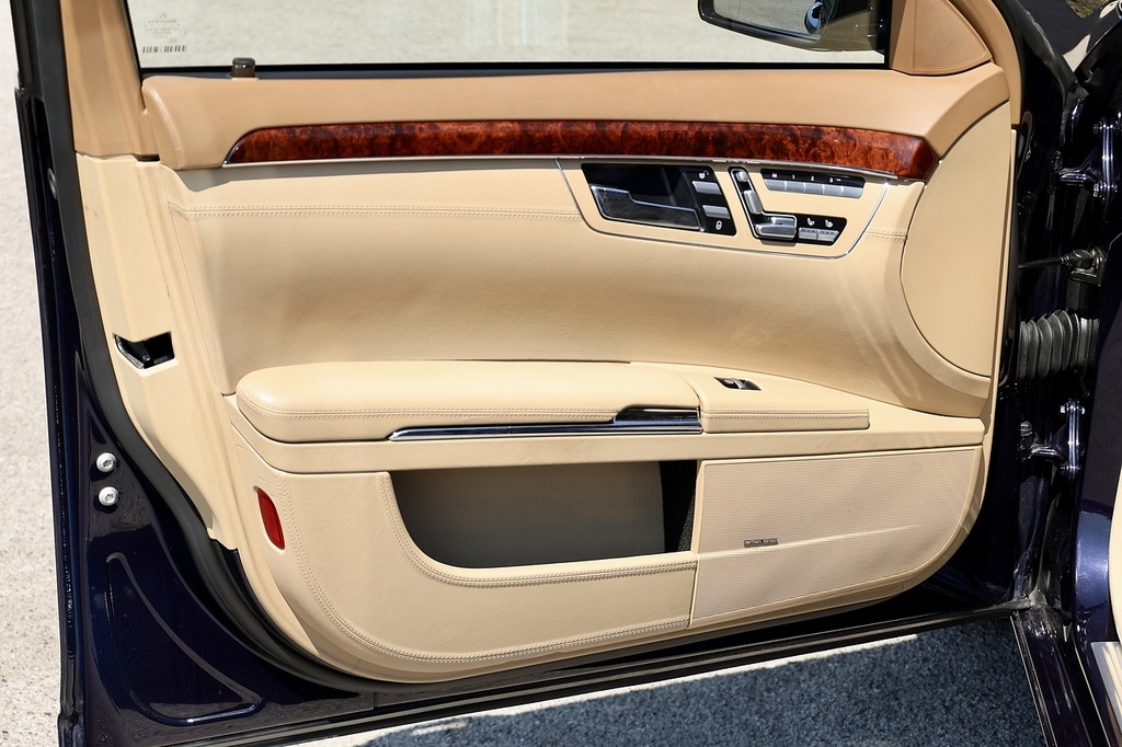 Mercedes-Benz S Class #34