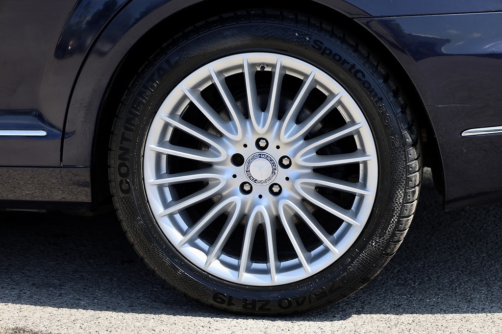 Mercedes-Benz S Class #42