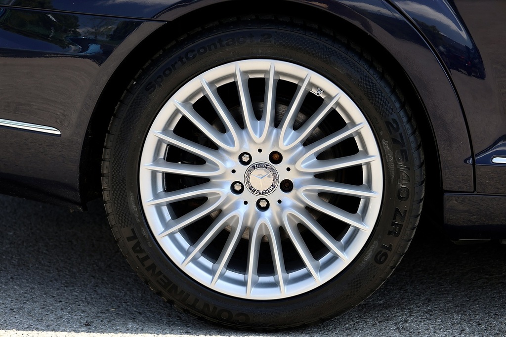 Mercedes-Benz S Class #43