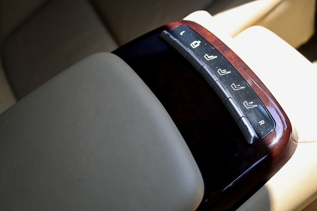 Mercedes-Benz S Class #26