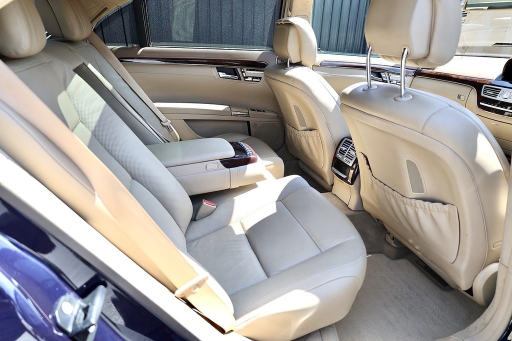 Mercedes-Benz S Class #8