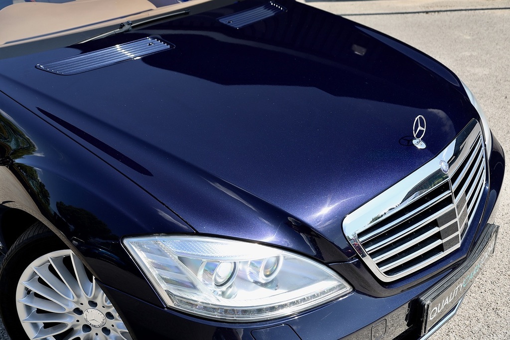 Mercedes-Benz S Class #16