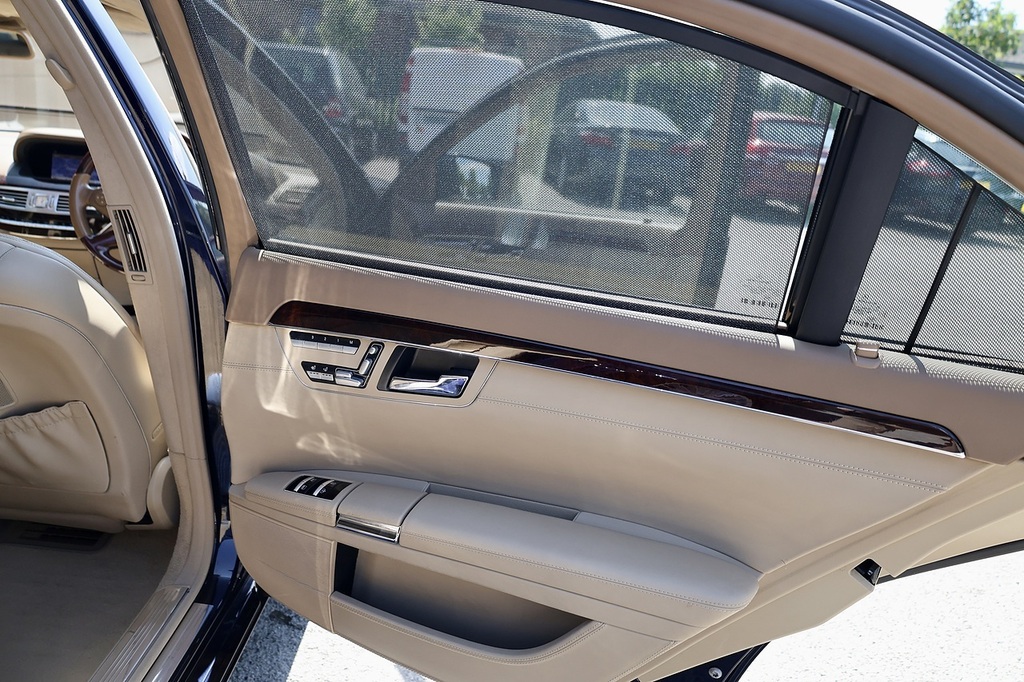 Mercedes-Benz S Class #25