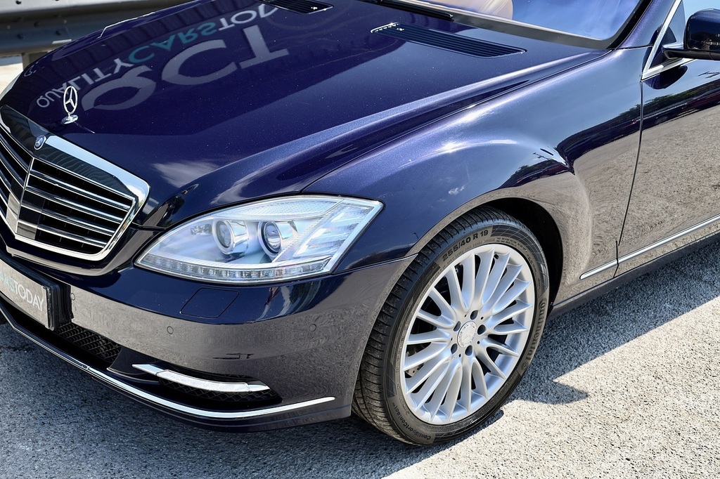 Mercedes-Benz S Class #38