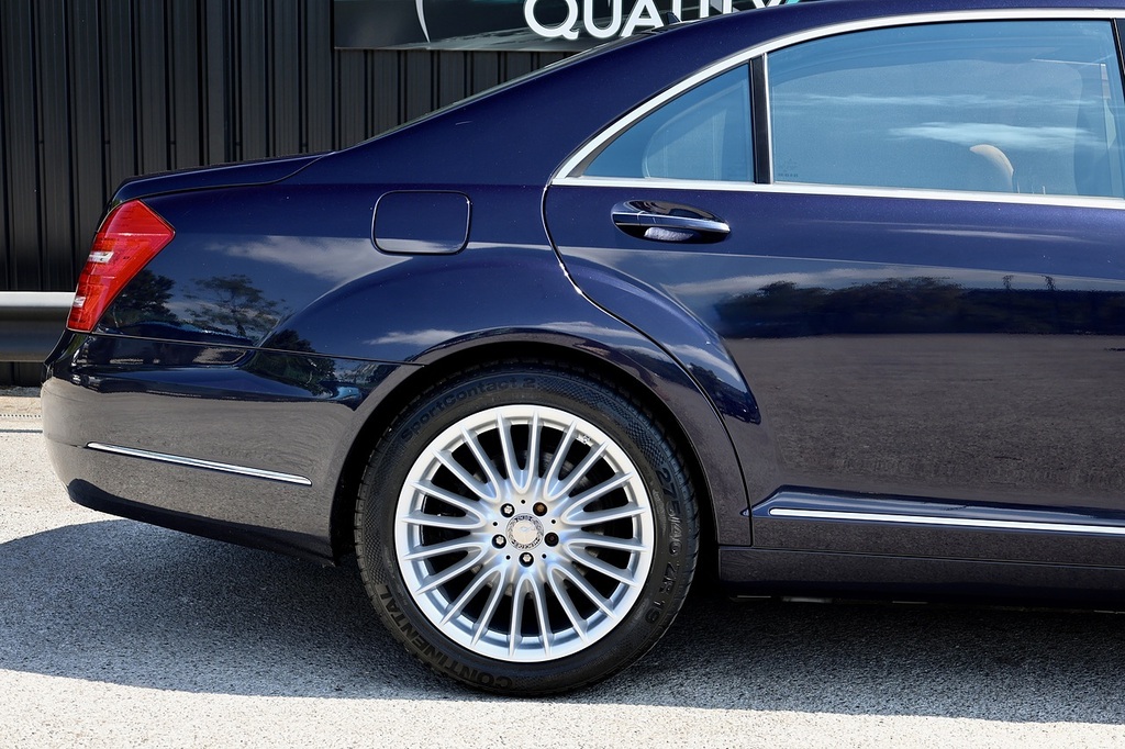 Mercedes-Benz S Class #18