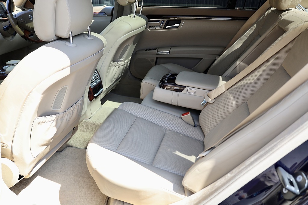 Mercedes-Benz S Class #28