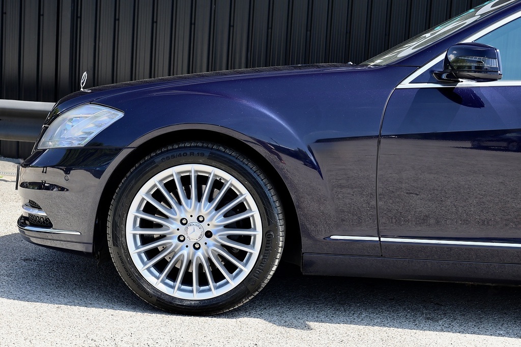 Mercedes-Benz S Class #39