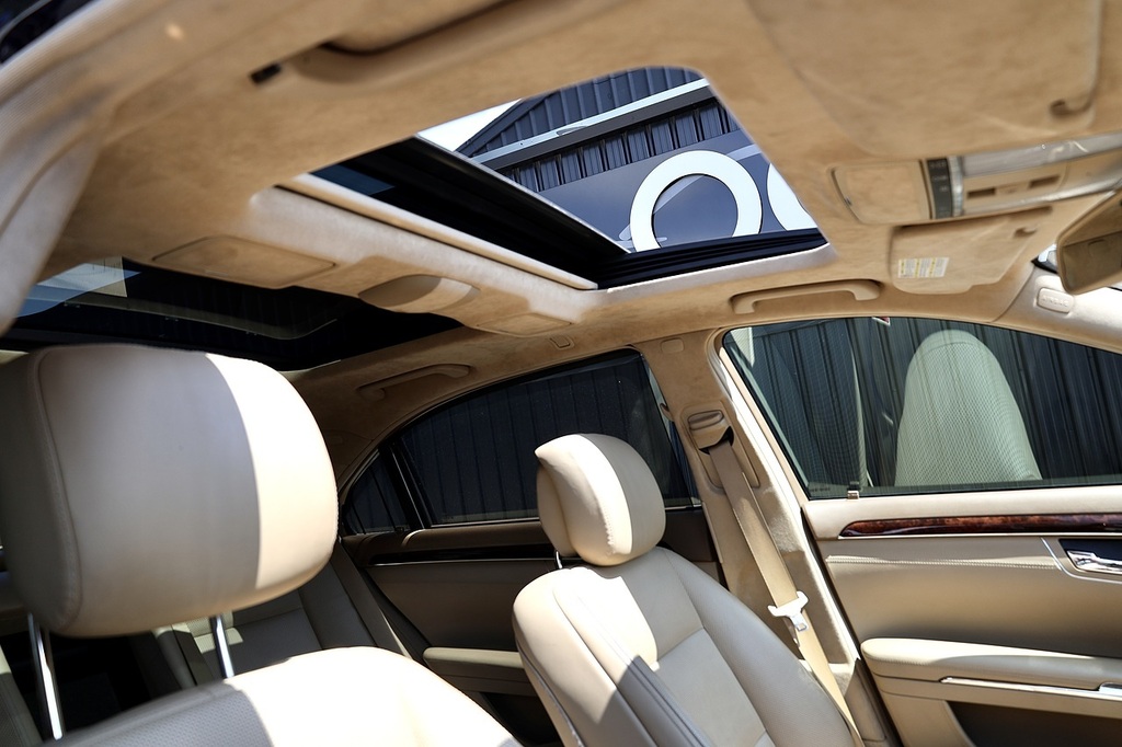 Mercedes-Benz S Class #9