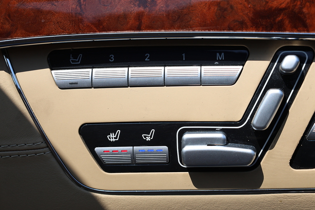 Mercedes-Benz S Class #14