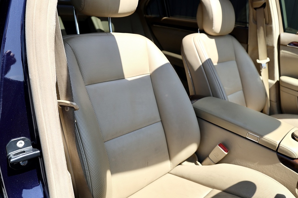 Mercedes-Benz S Class #21