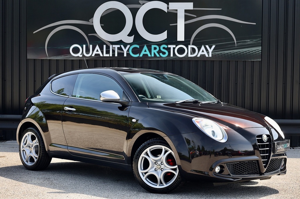 Alfa Romeo MiTo Mito Veloce