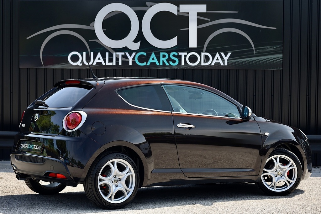Alfa Romeo MiTo Mito Veloce #6