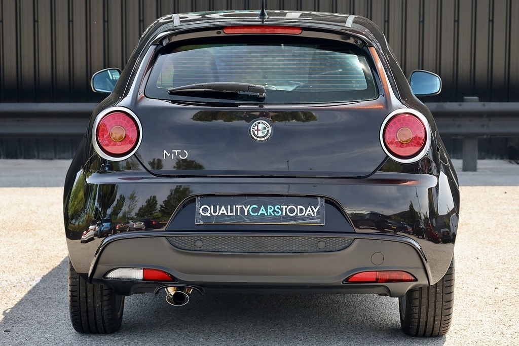 Alfa Romeo MiTo Mito Veloce #5
