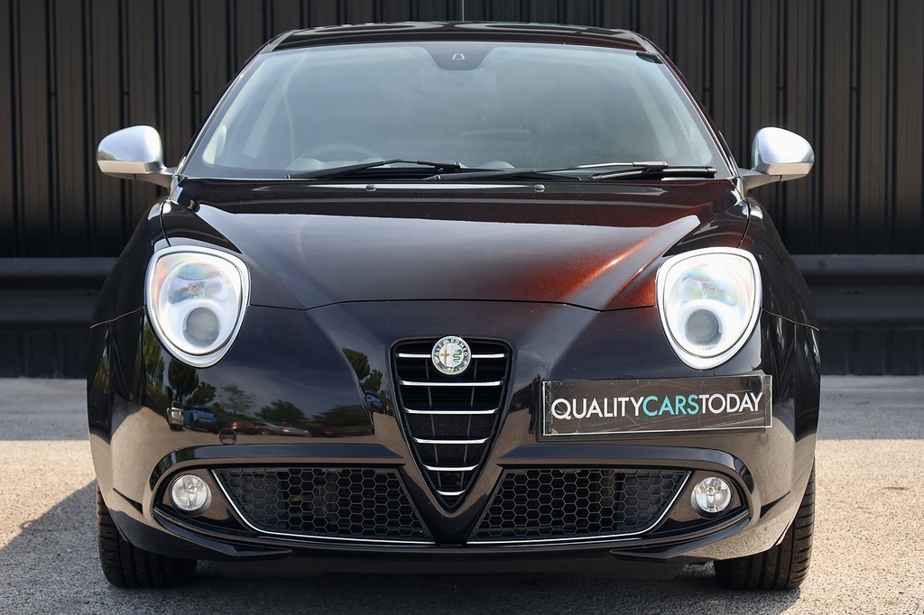 Alfa Romeo MiTo Mito Veloce #4