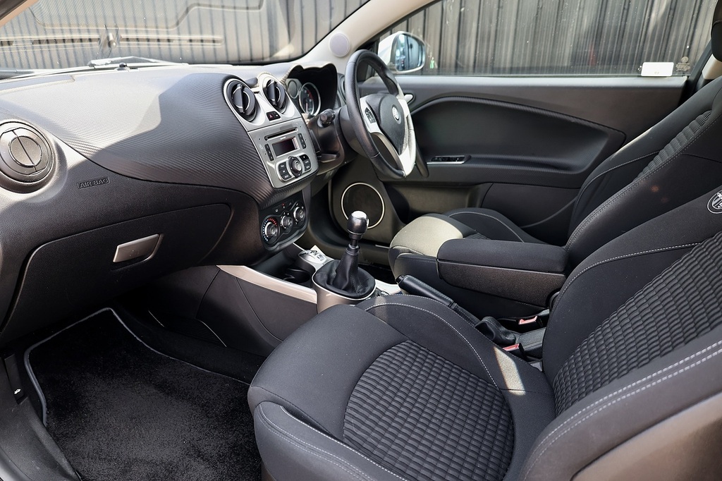 Alfa Romeo MiTo Mito Veloce #3