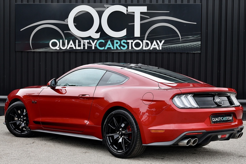Ford Mustang 5.0 V8 Bullitt Green #11