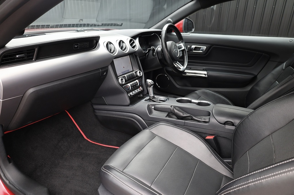 Ford Mustang Mustang 55 Edition Red #3