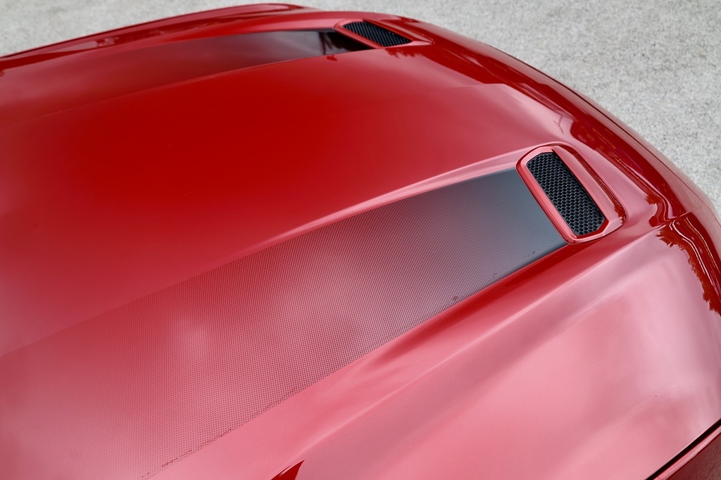 Ford Mustang Mustang 55 Edition Red #6