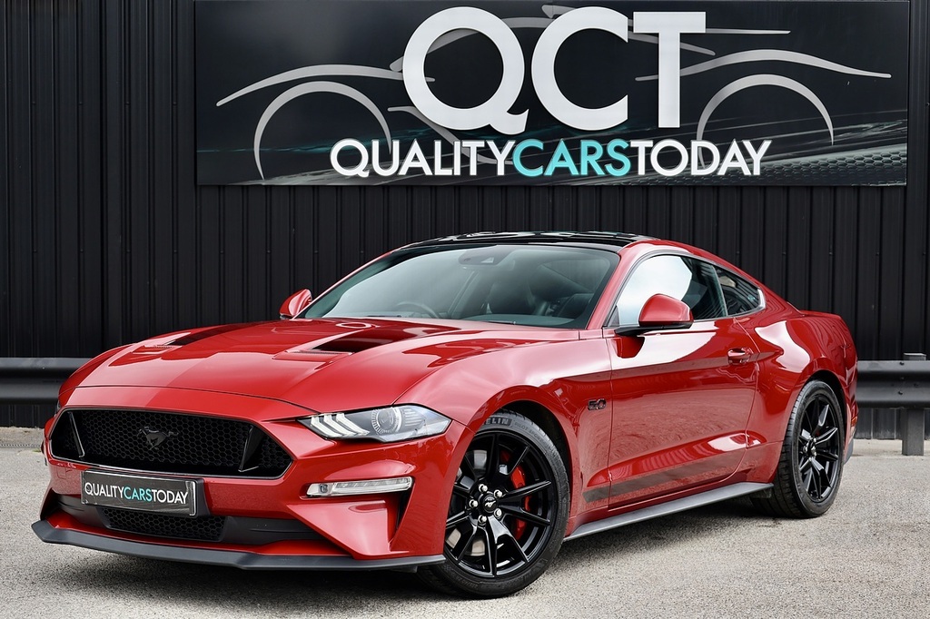 Ford Mustang 5.0 V8 Bullitt Green #10