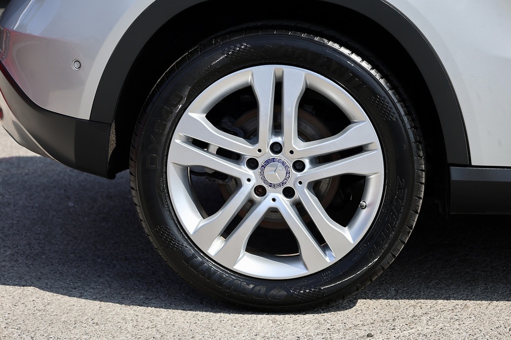 Mercedes-Benz GLA Class Gla220 Cdi 4Matic Se Black #32