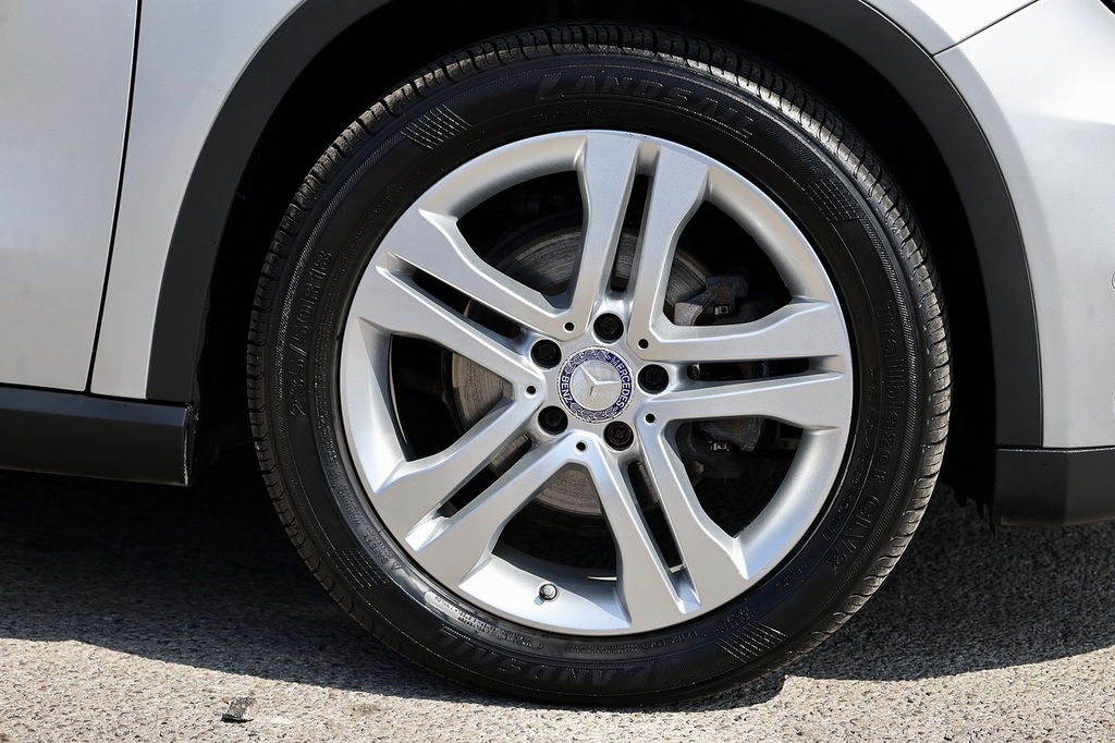 Mercedes-Benz GLA Class Gla220 Cdi 4Matic Se Black #31