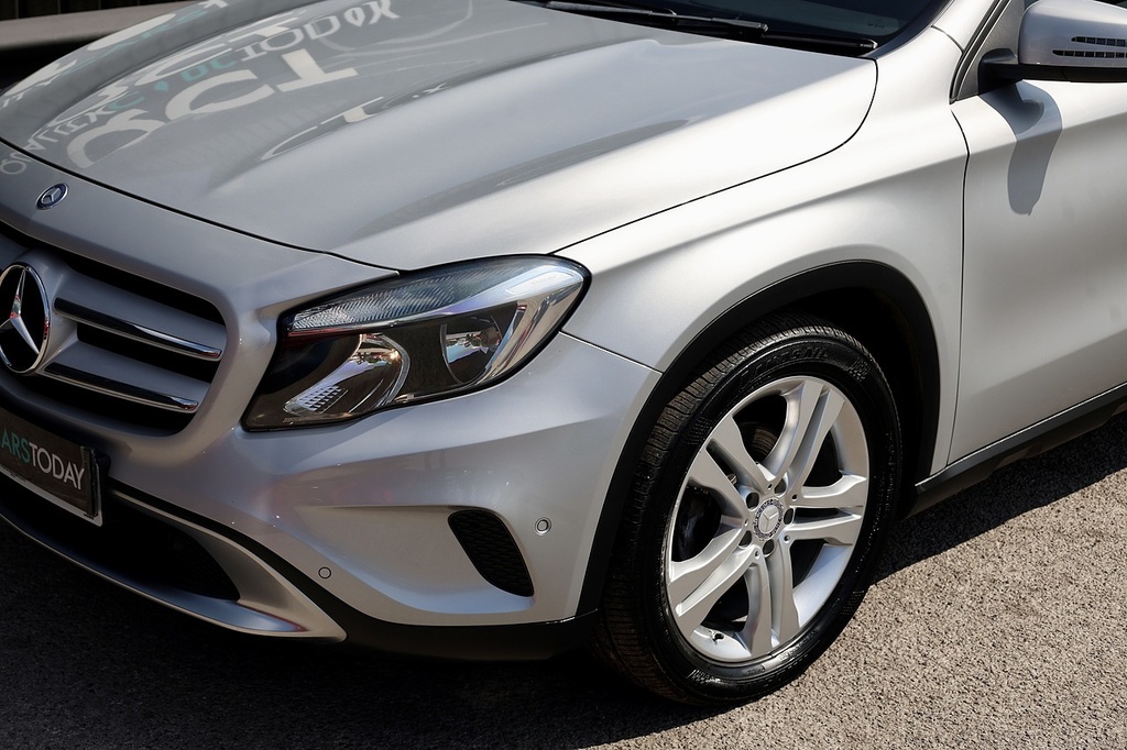 Mercedes-Benz GLA Class Gla220 Cdi 4Matic Se Black #26