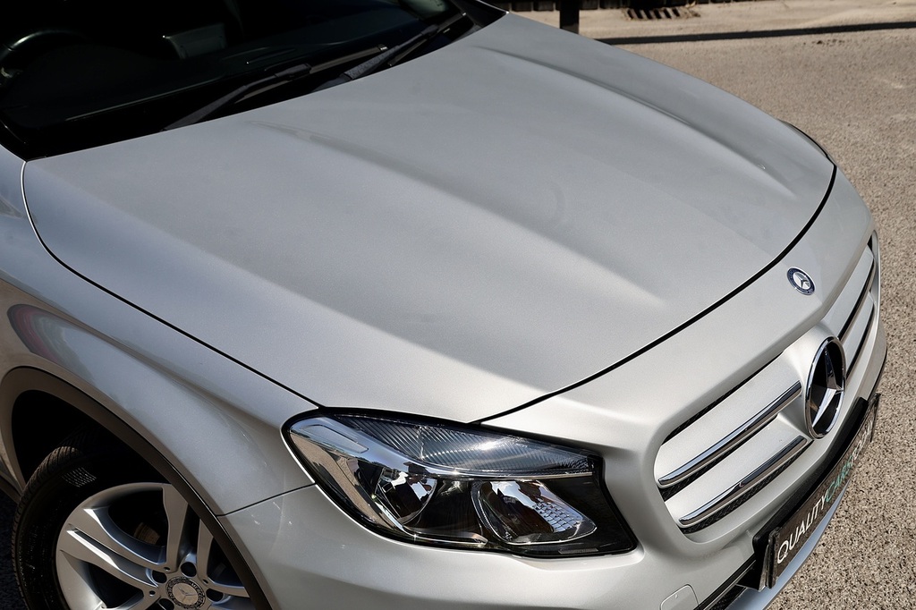 Mercedes-Benz GLA Class Gla220 Cdi 4Matic Se Black #18