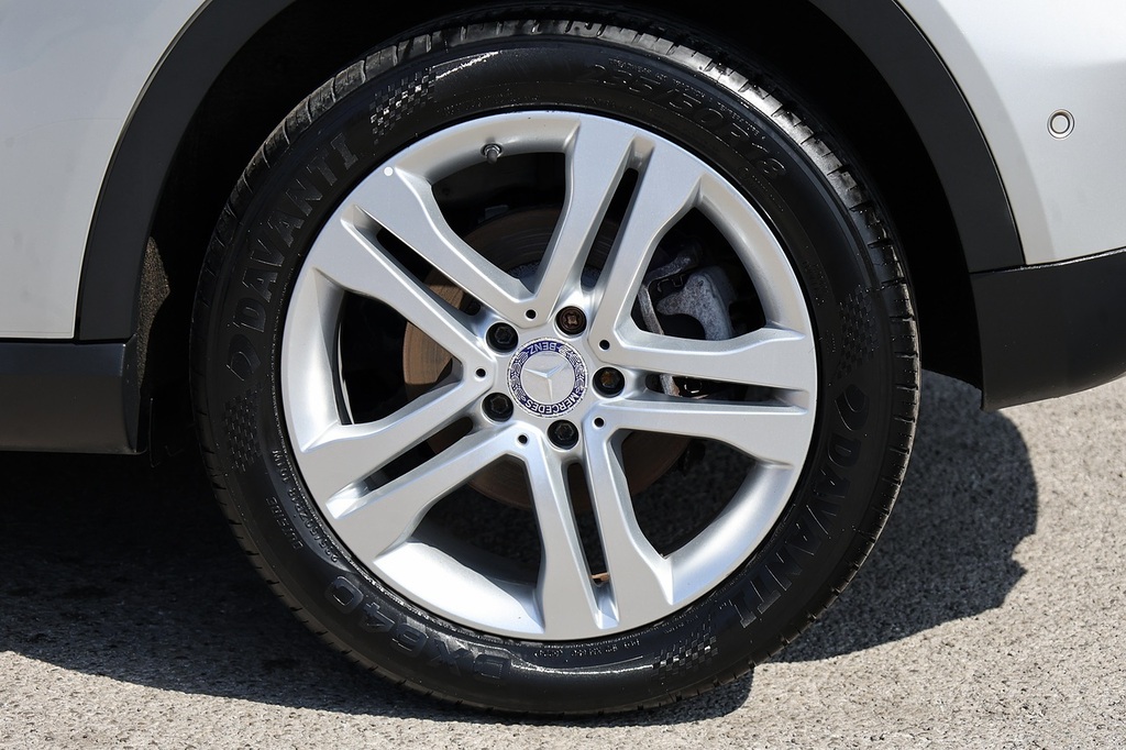 Mercedes-Benz GLA Class Gla220 Cdi 4Matic Se Black #30