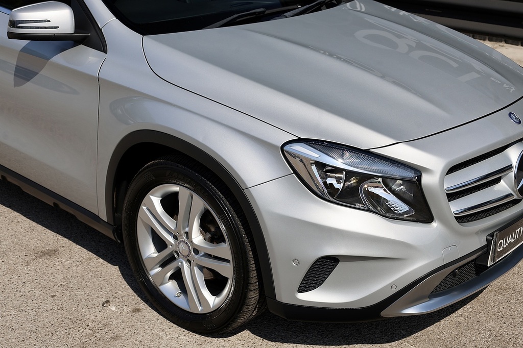 Mercedes-Benz GLA Class Gla220 Cdi 4Matic Se Black #22
