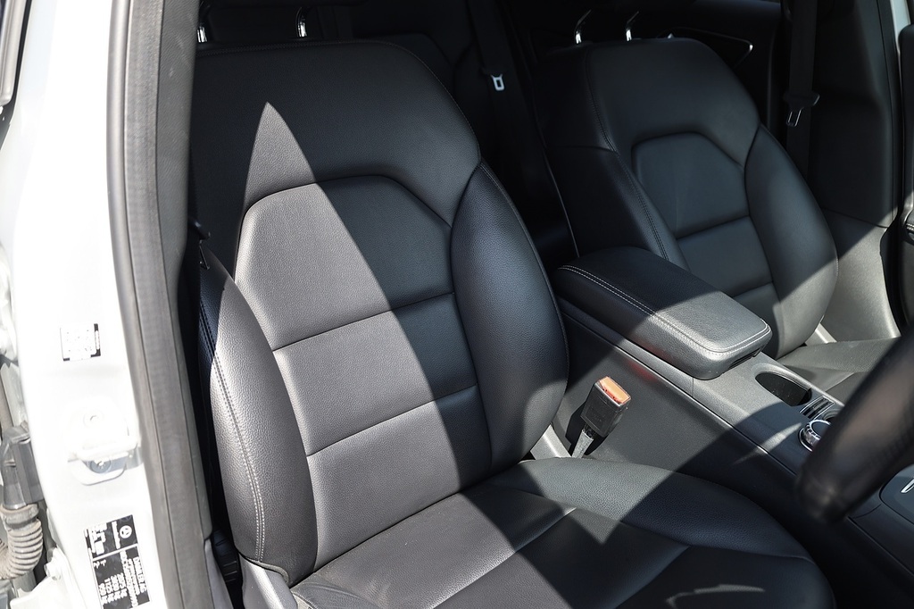 Mercedes-Benz GLA Class Gla220 Cdi 4Matic Se Black #13