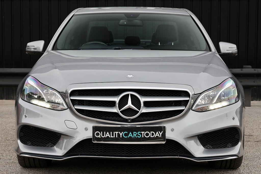Mercedes-Benz E Class E250 Amg Sport #4