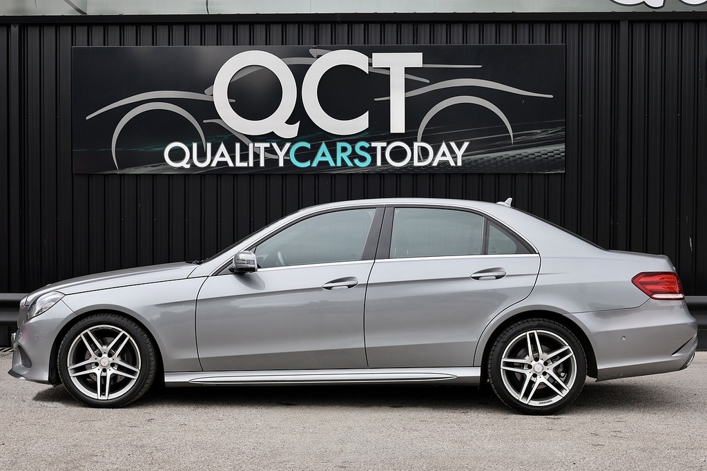 Mercedes-Benz E Class E250 Amg Sport #2
