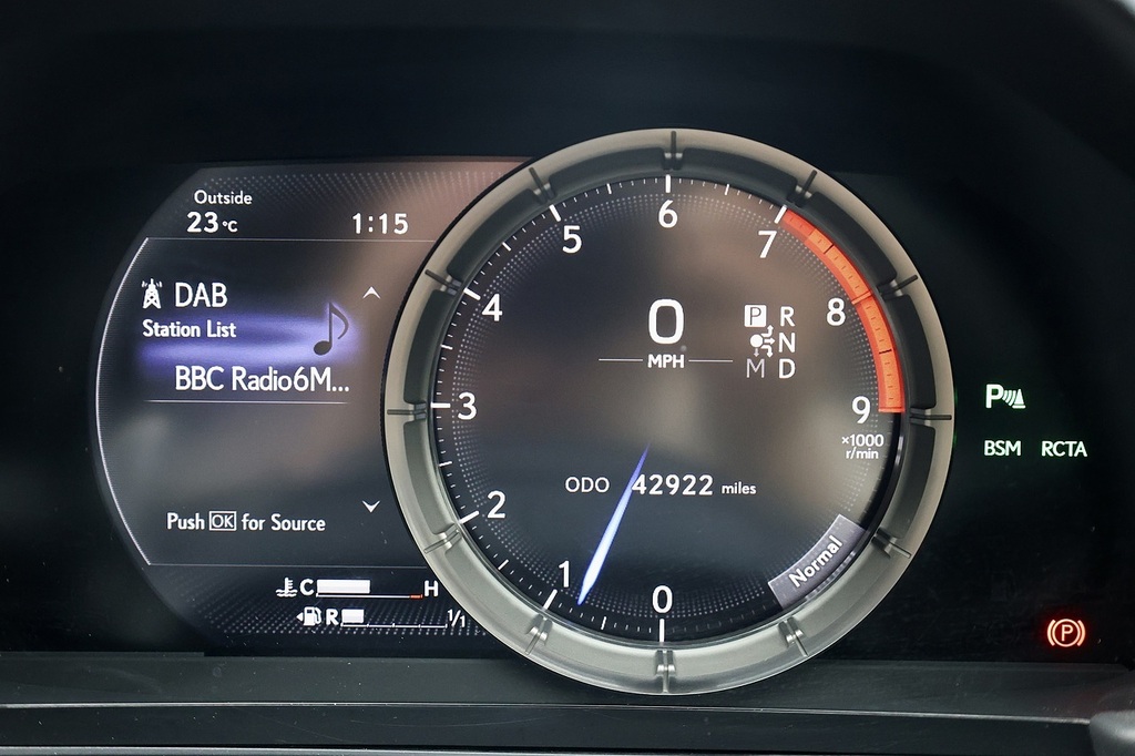 Lexus LC 3.5 V6 Sport Plus E-cvt Euro 6 Ss Red #19