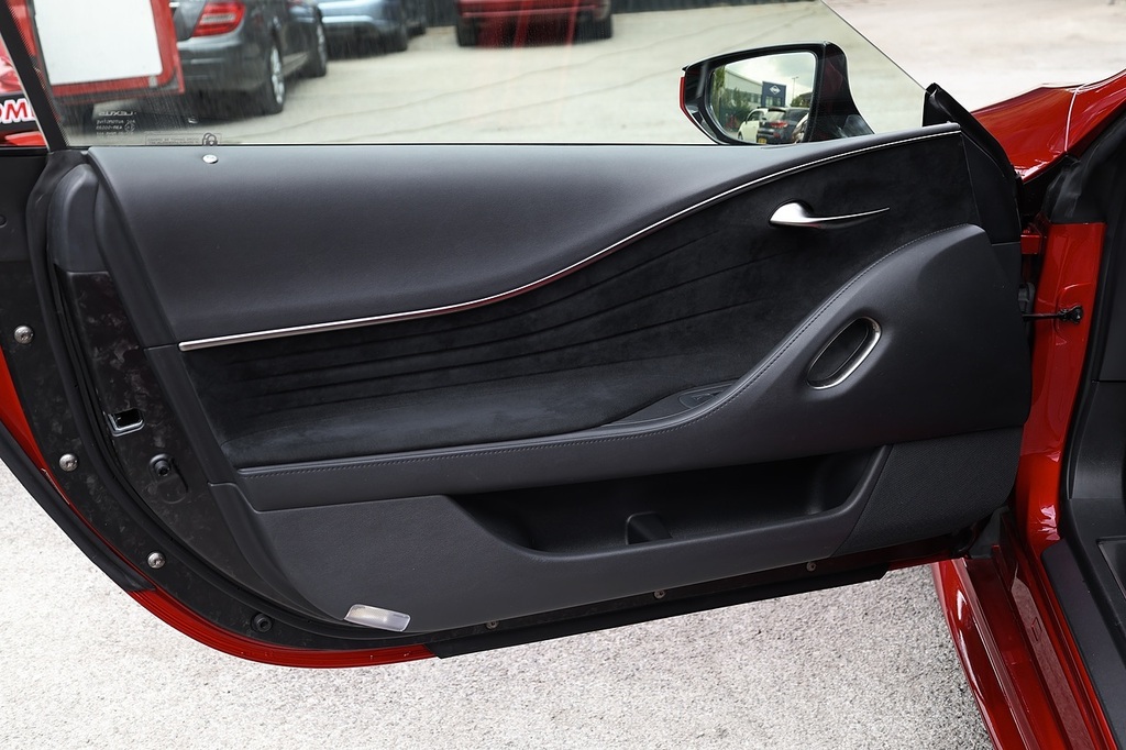 Lexus LC 3.5 V6 Sport Plus E-cvt Euro 6 Ss Red #40