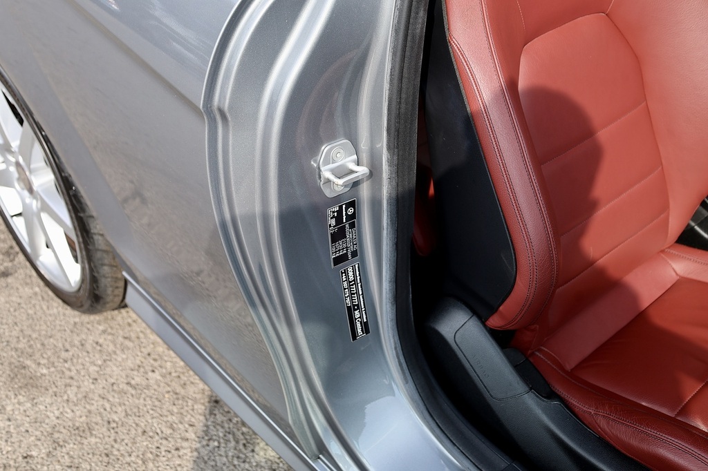 Mercedes-Benz C Class C200 Cdi Black #26