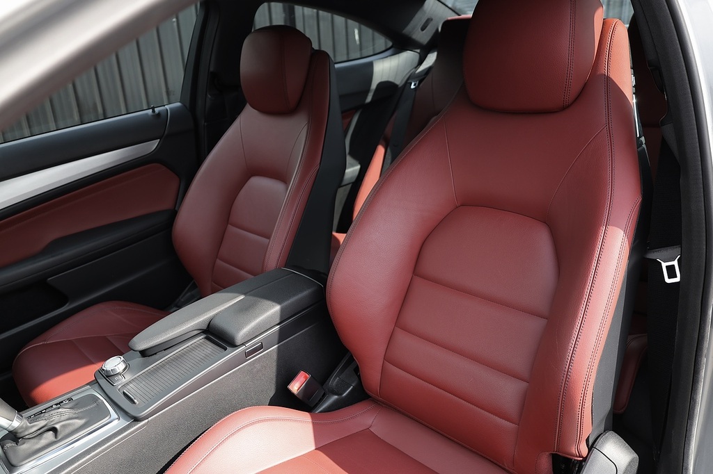 Mercedes-Benz C Class C200 Cdi Black #11