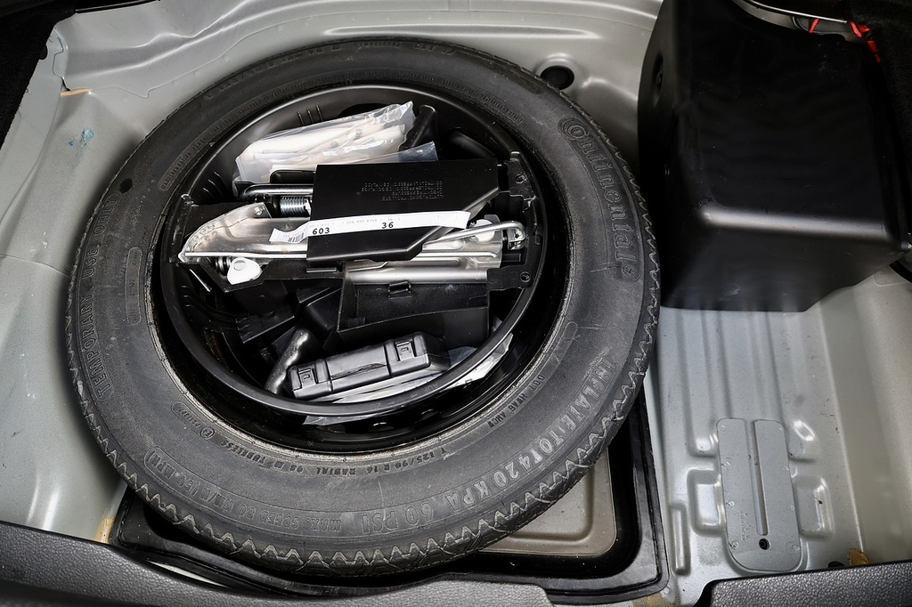Mercedes-Benz C Class C200 Cdi Black #29