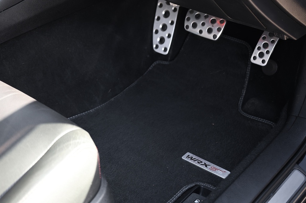 Subaru Impreza Rx Red #33